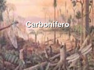 Carbonífero  
