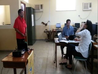 Pré defesa especialização