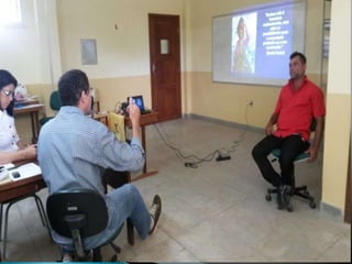 Pré defesa especialização