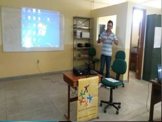 Pré defesa especialização