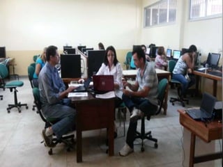 Pré defesa especialização