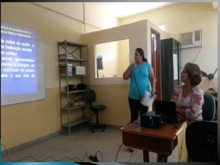 Pré defesa especialização