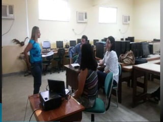 Pré defesa especialização