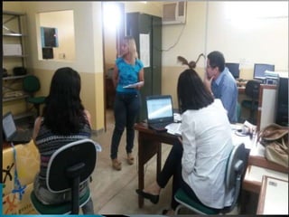 Pré defesa especialização