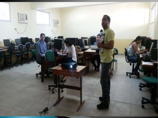 Pré defesa especialização