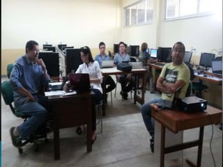 Pré defesa especialização