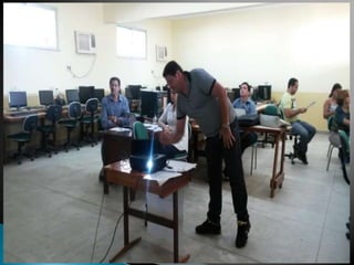 Pré defesa especialização