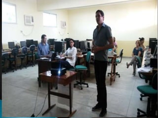 Pré defesa especialização