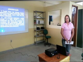 Pré defesa especialização