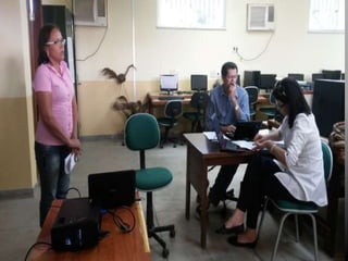 Pré defesa especialização