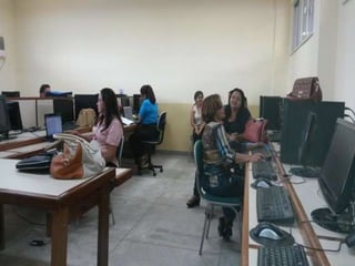 Pré defesa especialização