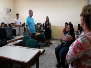 Pré defesa especialização