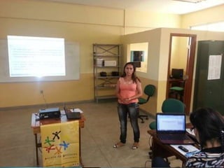 Pré defesa especialização