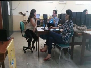 Pré defesa especialização