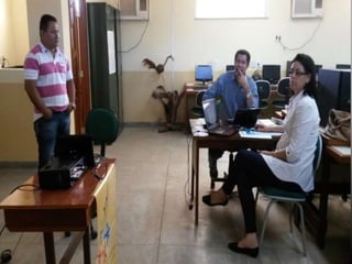 Pré defesa especialização