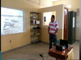 Pré defesa especialização