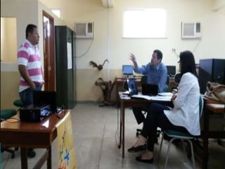 Pré defesa especialização