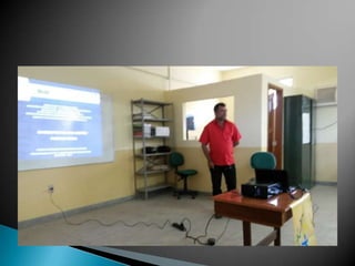 Pré defesa especialização