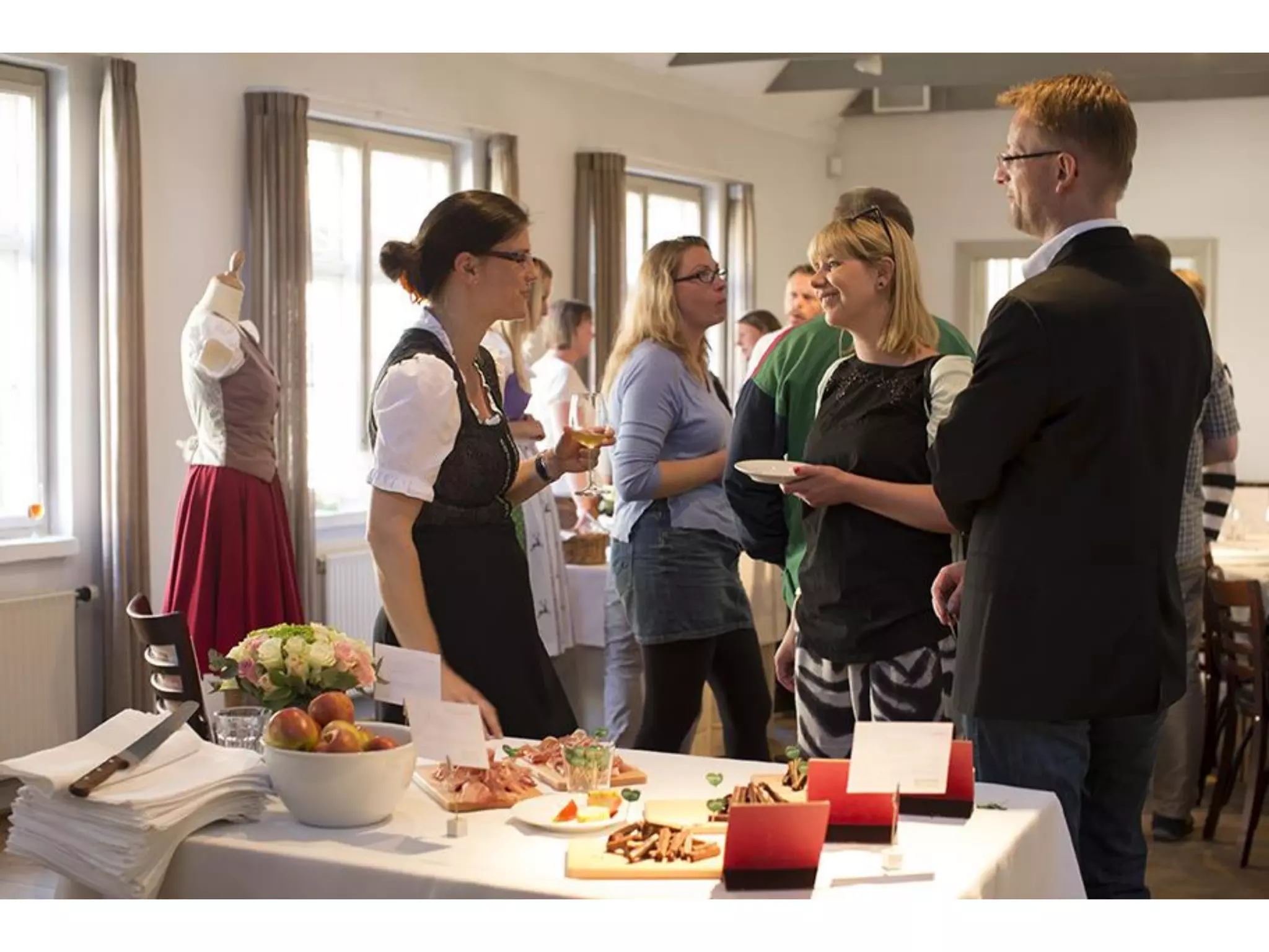 ÖW Kopenhagen - PR Event mit Graz Tourismus und Steiermark Tourismus