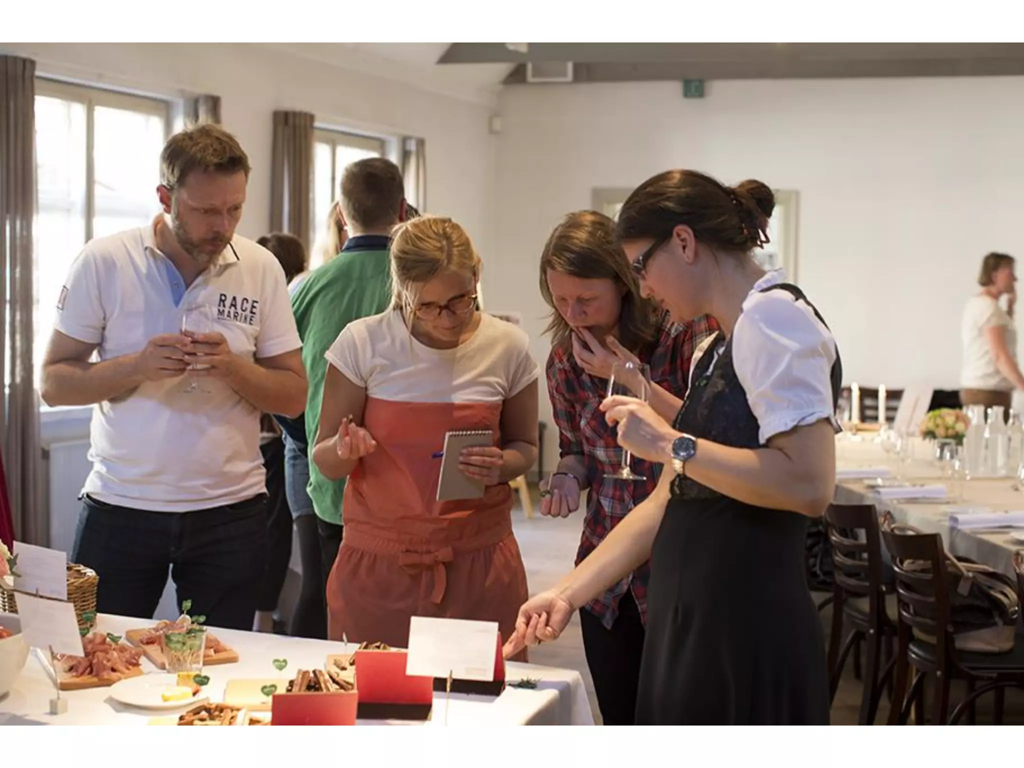 ÖW Kopenhagen - PR Event mit Graz Tourismus und Steiermark Tourismus