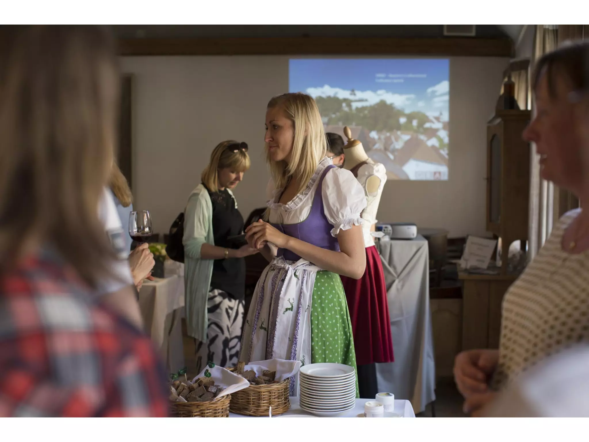 ÖW Kopenhagen - PR Event mit Graz Tourismus und Steiermark Tourismus