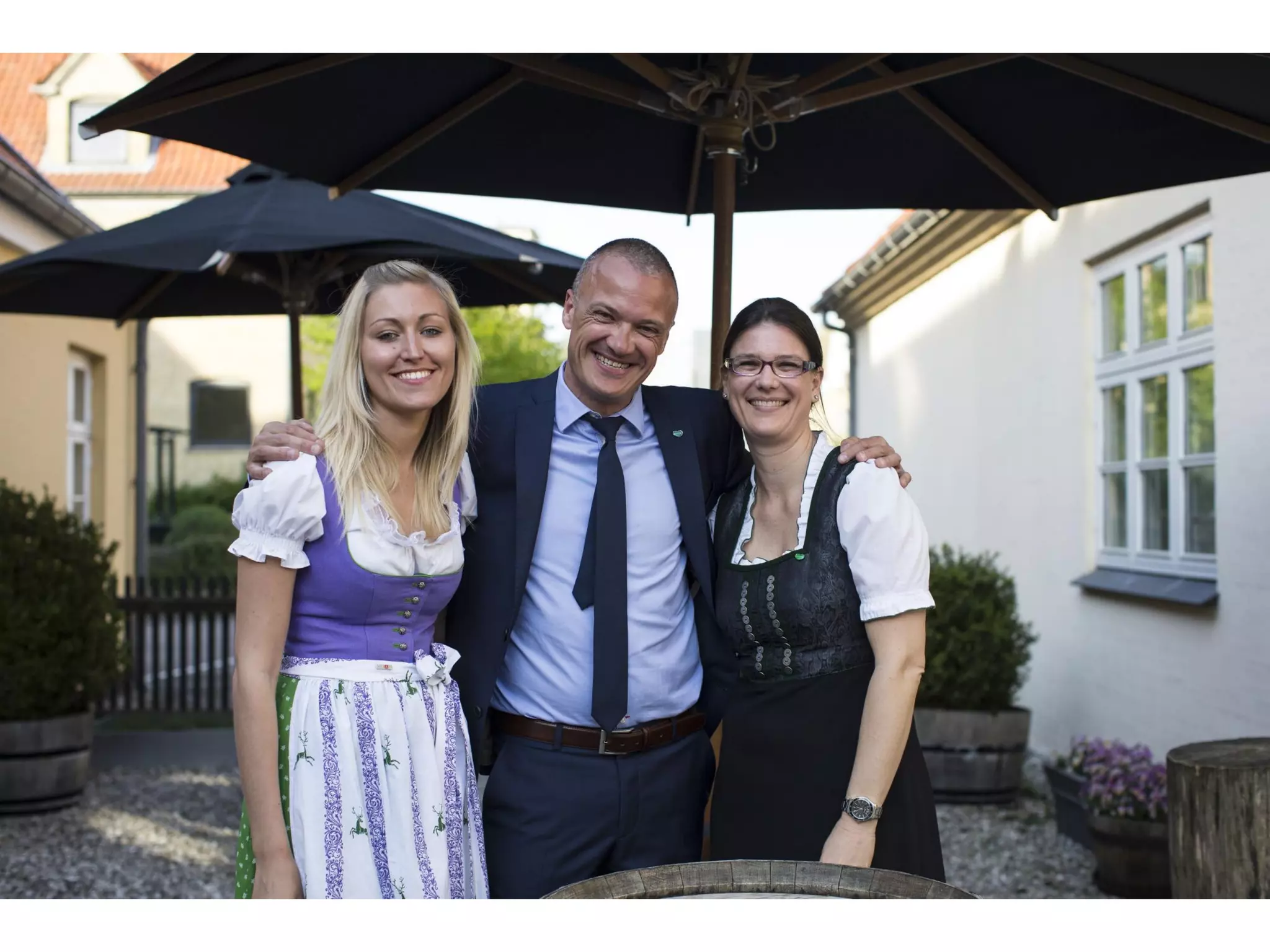 ÖW Kopenhagen - PR Event mit Graz Tourismus und Steiermark Tourismus