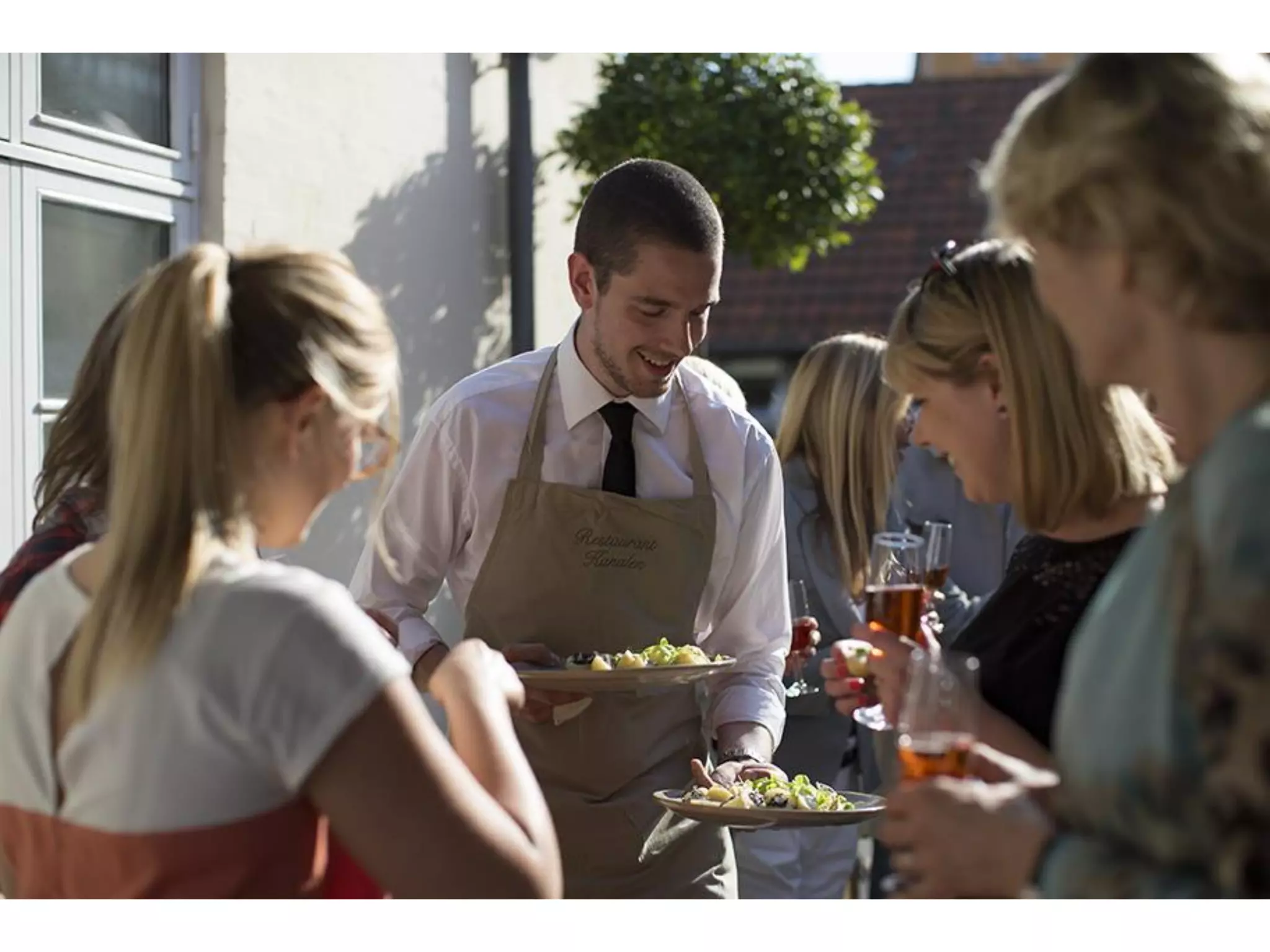 ÖW Kopenhagen - PR Event mit Graz Tourismus und Steiermark Tourismus