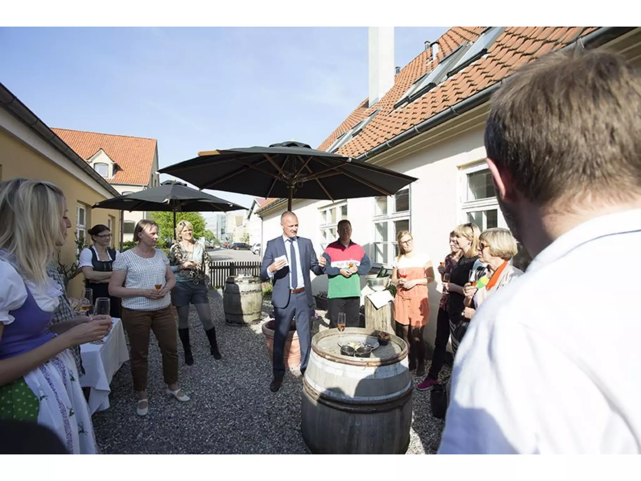 ÖW Kopenhagen - PR Event mit Graz Tourismus und Steiermark Tourismus