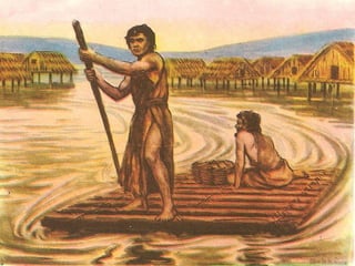 Koneski Pré historia