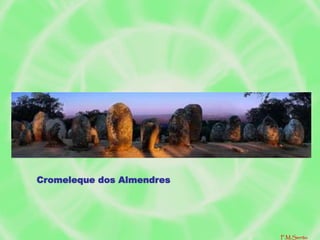 Cromeleque dos Almendres
F.M.Serrão
 