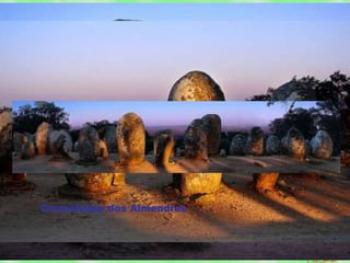 F.M.Serrão
Cromeleque dos Almendres
 