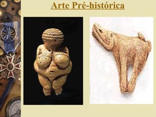 Arte Pré-histórica 