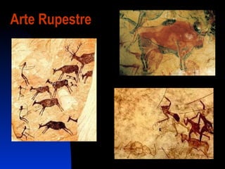 Arte Rupestre

 
