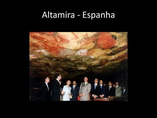 Altamira - Espanha 
 