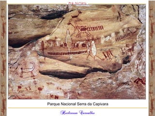 Parque Nacional Serra da Capivara
 