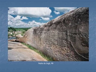 Pedra do Ingá, PB
 