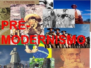 CANUDOS CANGAÇO BORRACHA VACINA CHIBATA CAFÉ-COM LEITE PADRE CÍCERO IMIGRAÇÃO GREVE 1ª GUERRA MUNDIAL PRÉ-MODERNISMO 