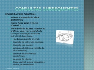 QUEIXAS MAIS COMUNS NA GESTAÇÃO Chirlei A Ferreira