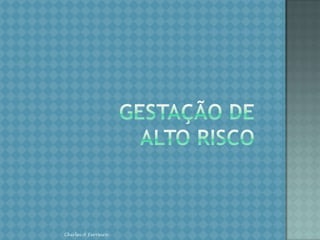 CONSULTAS SUBSEQUENTESREVISÃO DA FICHA CADASTRAL:cálculo e anotação da idade gestacional;exame físico geral e gineco-obstétrico:determinação do peso - anotar no gráfico e observar o sentido da curva para avaliação do estado nutricional da gestante; medida da pressão arterial;inspeção da pele e das mucosas;inspeção das mamas;palpação obstétrica e medida da altura uterina;ausculta dos batimentos cardiofetais;pesquisa de edema;toque vaginal, exame especular e outros, se necessáriosChirlei A Ferreira