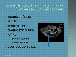 FISIOPATOLOGIA DA GESTAÇÃO DE ALTO RISCO E SUA INTERAÇÃO FETALChirlei A FerreiraGESTAÇÃO DE ALTO RISCOCIROLIGOÂMNIOALTERAÇÃO BIOFÍSICA FETALMORTE ANTEPARTO,INTRAPARTO, NEONATALINSUFICIÊNCIAPLACENTÁRIAALTERAÇÃO NA CIRCULAÇÃOÚTEROPLACENTÁRIA
