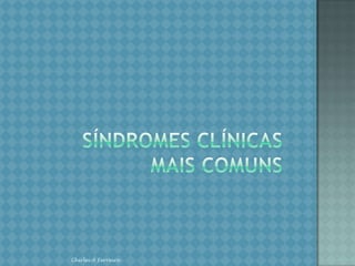 ACOMPANHAMENTO CLÍNICOParto. A antecipação do parto, evento freqüente no atendimento à gestação de alto risco, talvez represente o maior dilema vivido atualmente pelo obstetra, em relação ao feto: "morrer no útero ou morrer no berçário". Além disso, são de sua inteira responsabilidade a indicação da via de parto e o acompanhamento do trabalho de parto.  Chirlei A Ferreira