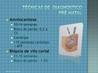 AVALIAÇÃO DO BEM ESTAR FETAL PELA ULTRASSONOGRAFIAAVALIAÇÃO DA IDADE GESTACIONAL