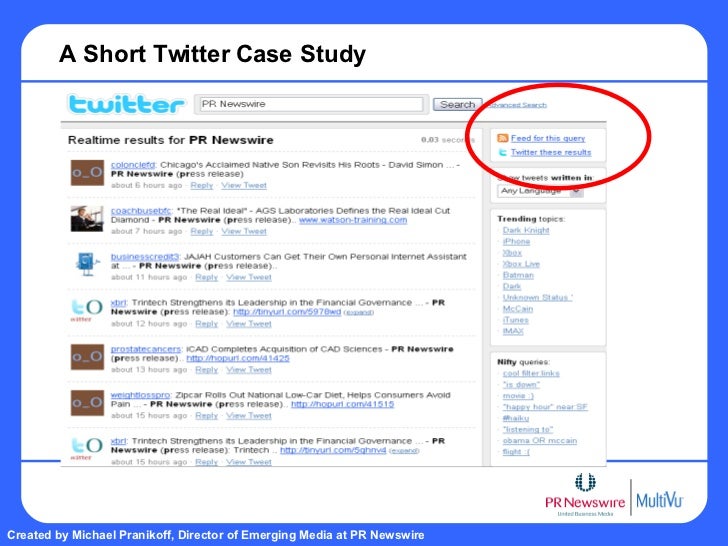 Tweeter case study 07 image