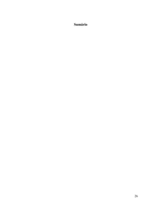 Sumário
26
 