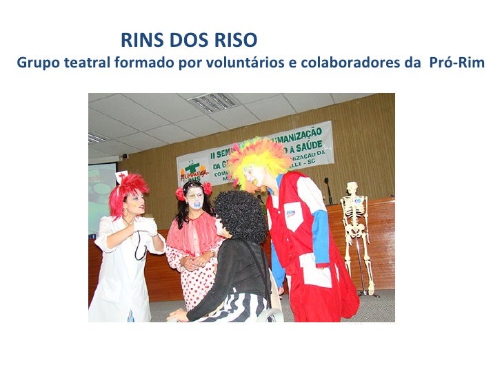 Pro rim cursos