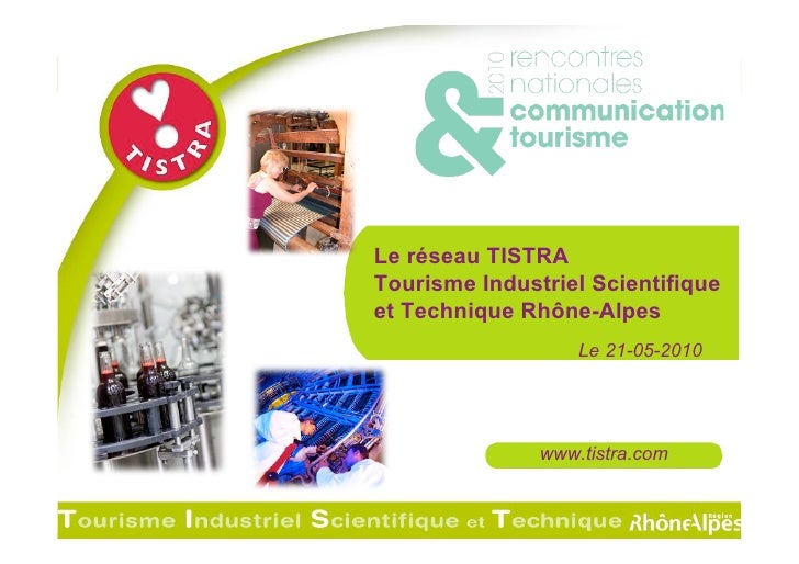 Pr Sentation R Seau Tistra Besancon 21 05 2010 -