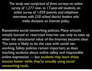 Leveraging the Potential of Social Media for School Public Relations
