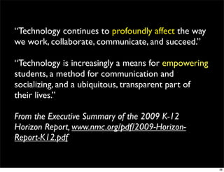 Leveraging the Potential of Social Media for School Public Relations