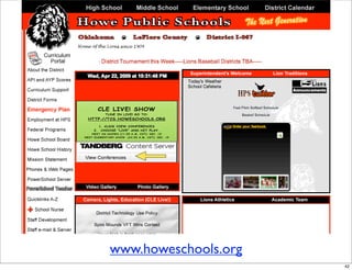 Leveraging the Potential of Social Media for School Public Relations