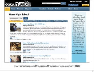 Leveraging the Potential of Social Media for School Public Relations